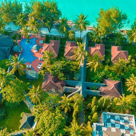 Mnarani Beach Cottages Nungwi Eksteriør billede