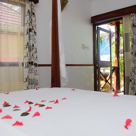 Mnarani Beach Cottages Nungwi Eksteriør billede