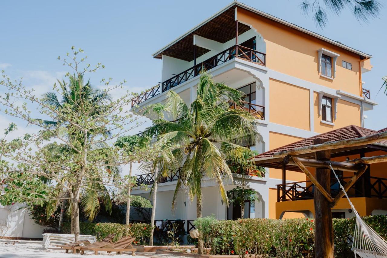 Mnarani Beach Cottages Nungwi Eksteriør billede