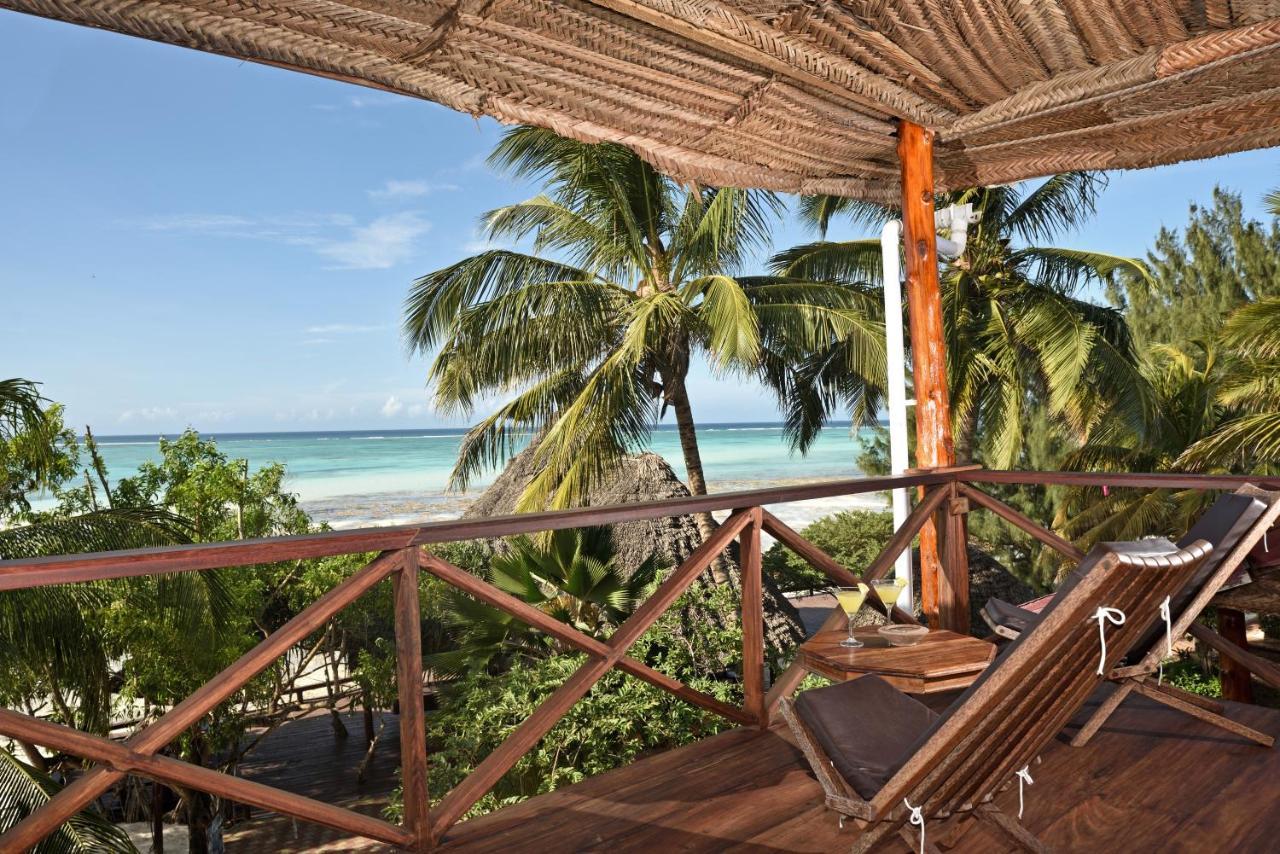 Mnarani Beach Cottages Nungwi Eksteriør billede