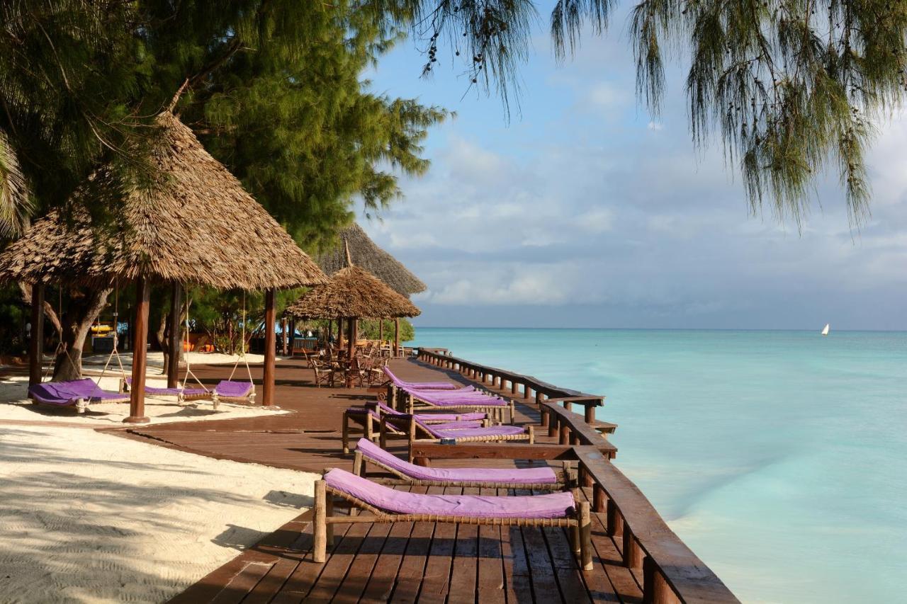 Mnarani Beach Cottages Nungwi Eksteriør billede