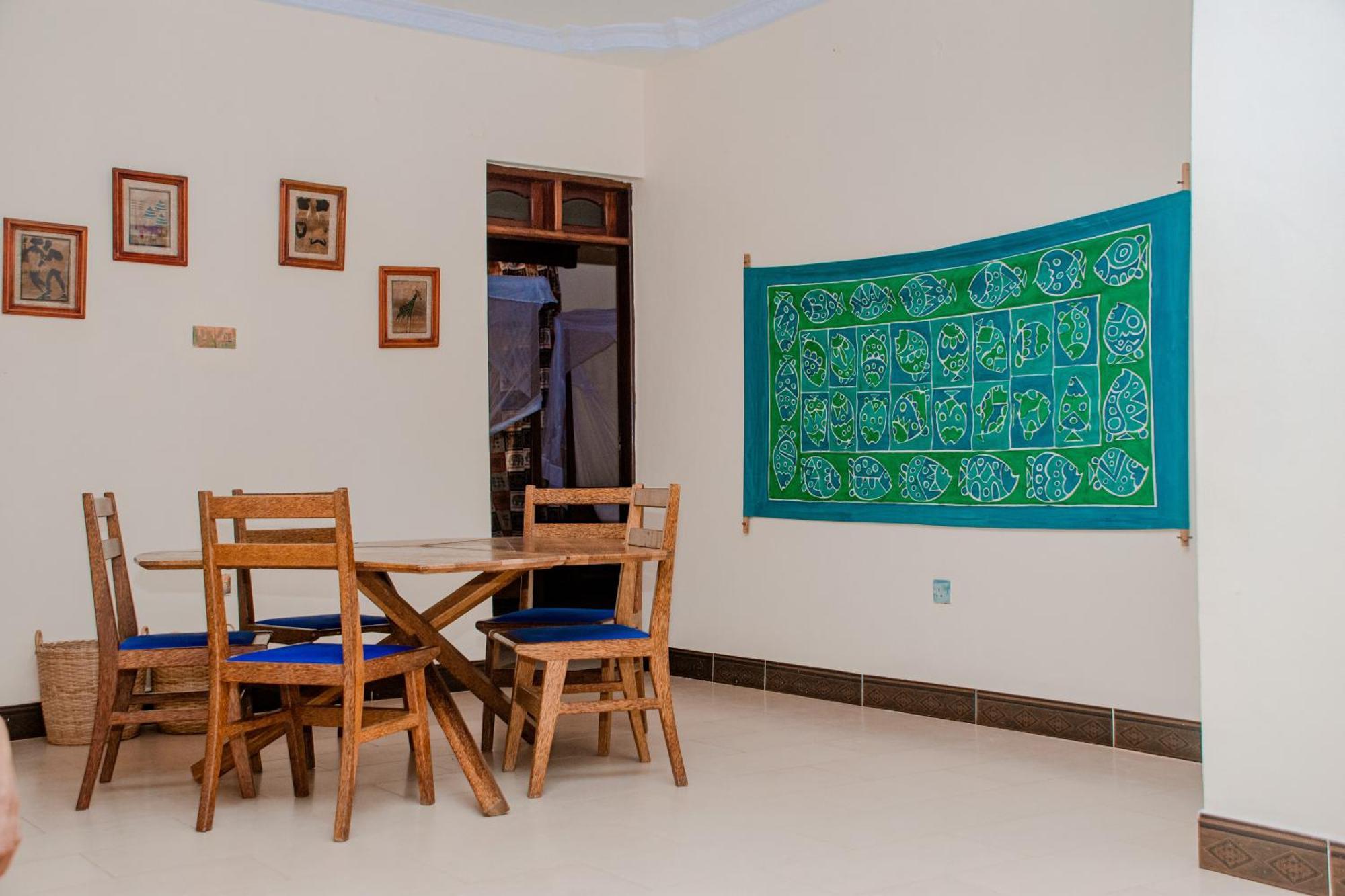 Mnarani Beach Cottages Nungwi Eksteriør billede